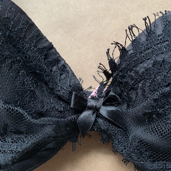 Agent Provocateur Stephanie Bra Black - Picture 3 of 5
